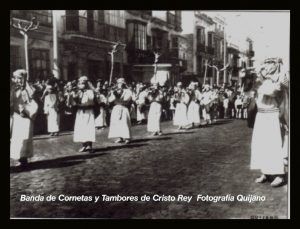 Banda Cristo Rey - Aquellas cornetas