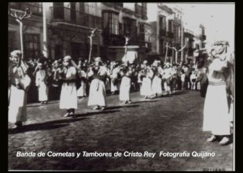 Banda Cristo Rey - Aquellas cornetas