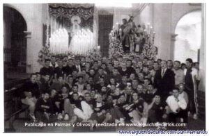 cuadrilla cargadores de cristo rey 1997
