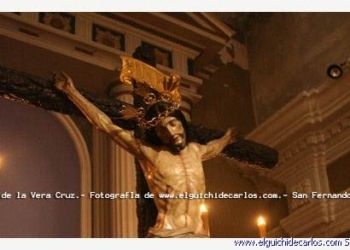 Cristo de la Vera Cruz.2006 Capilla del Cristo viejo. Fotografía www.elguichidecarlos.com