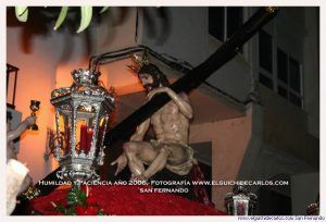 Humildad y paciencia san fernando