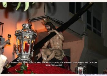 Humildad y paciencia san fernando