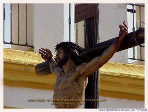 Cristo de El Perdón
