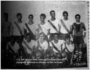 Cd San Lorenzo