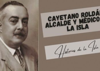 cayetano roldan, alcalde asesinado