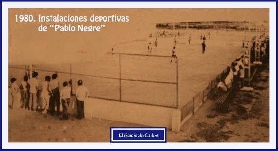 campo de deportes pablo negré campeonato de futbol sala