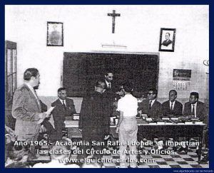 academia circulo de artes y oficios