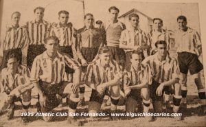 athletic club san fernando