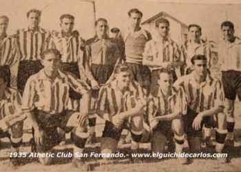 athletic club san fernando