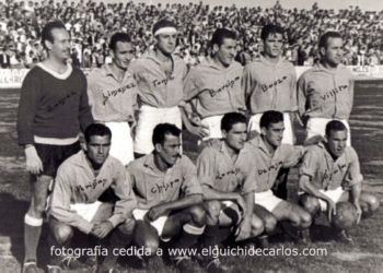 Fotografía cedida por la familia de Devesa.