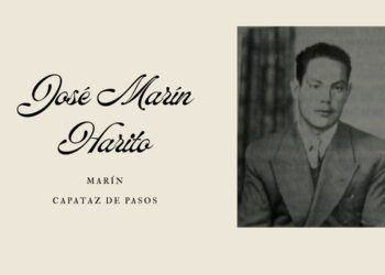 jose marin harito saga de cargadores