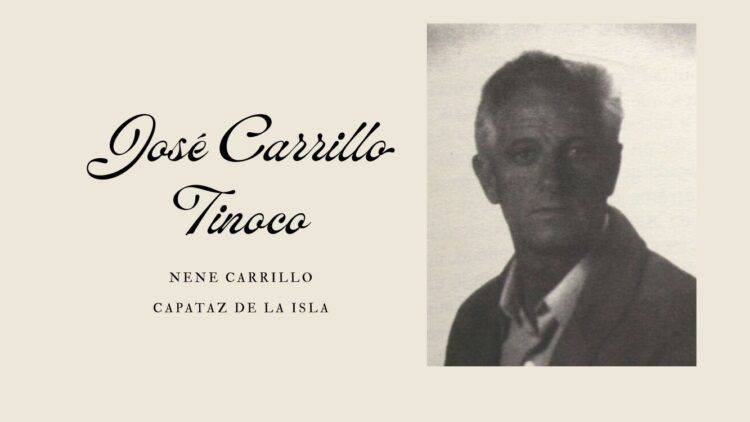 josé carrillo tinoco nene carrillo