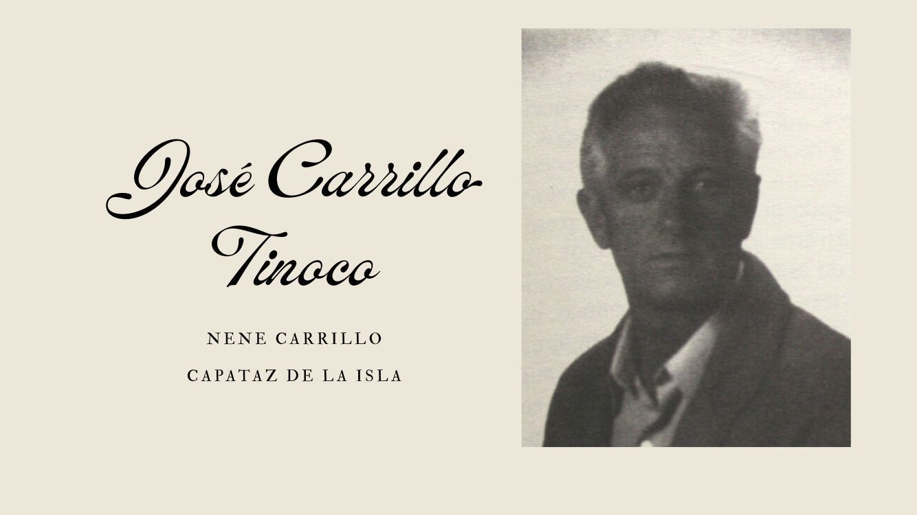 josé carrillo tinoco nene carrillo