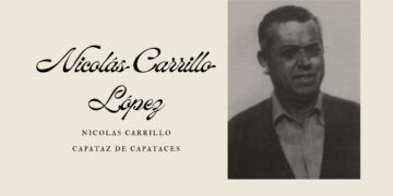 capataz de capataces nicolas carrillo lopez