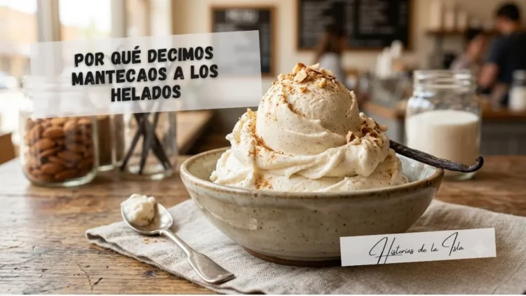 por qué decimos mantecaos