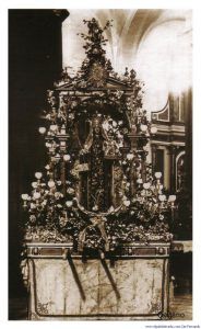 Virgen del Carmen de La Isla