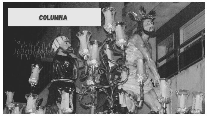 columna san fernando semana santa domingo de ramos