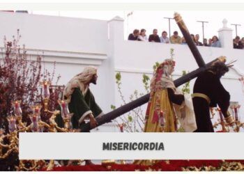 semana santa misericordia jueves santo san fernando