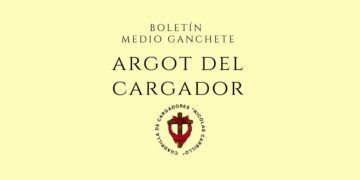 argot y palabrerio del cargador