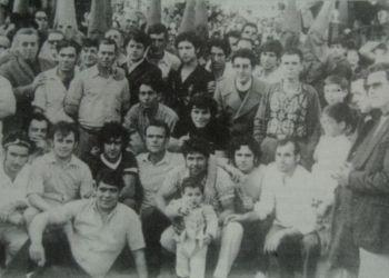aquella carga nuestra del nazareno