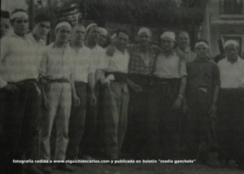 Cargadores de Nicolás Carrillo