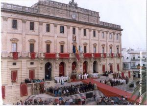 50 aniversario coronacion Virgen Del Carmen