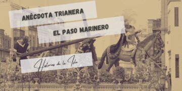 el paso merinero o trianero