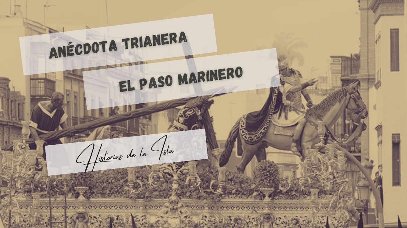 el paso merinero o trianero