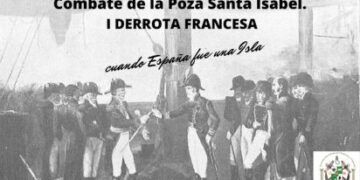 batalla de la poza de santa Isabel Real Isla de León