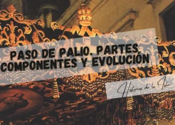 paso de palio partes y componentes
