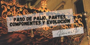 paso de palio partes y componentes