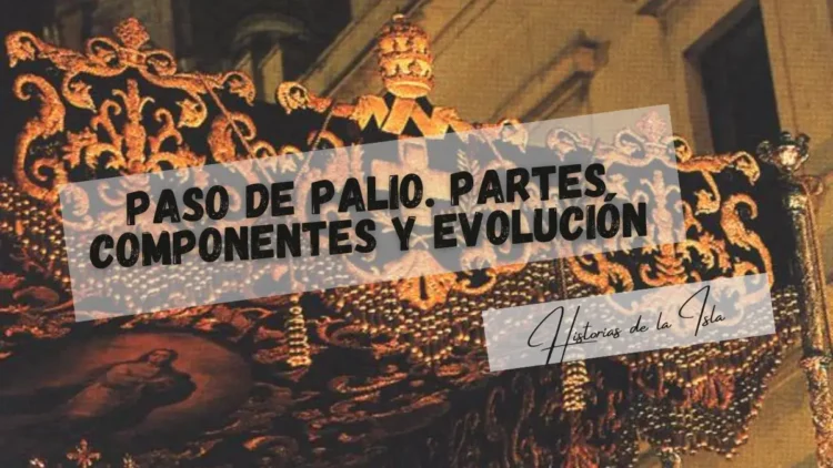 paso de palio partes y componentes