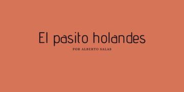 el pasito holandes de papalardi
