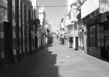 Antigua carrera oficial - San Fernando