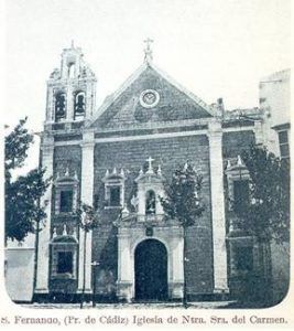 Iglesia del Carmen San Fernando