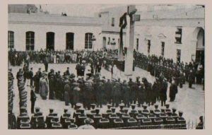 Cruz de los caídos