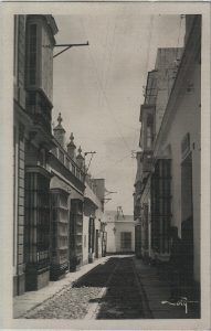 Calle Murillo