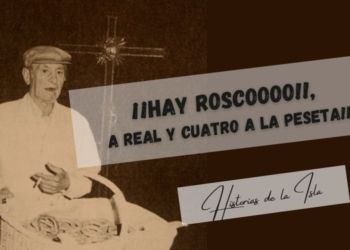 hay roscos a real y cuatro la peseta