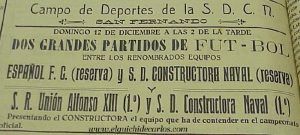 sociedad deportiva constructora naval