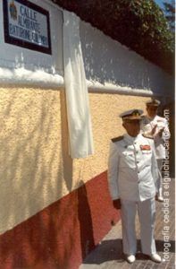 D. Adolfo Baturone. Fotografía cedida por Maruri Niño.