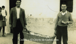 Los Diteros en San Fernando