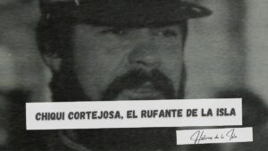 chiqui cortejosa lagrimas rufante tambor
