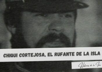 chiqui cortejosa lagrimas rufante tambor