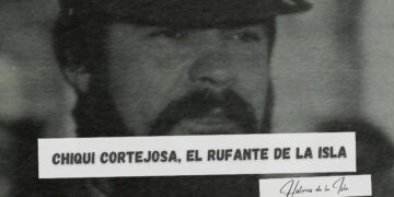 chiqui cortejosa lagrimas rufante tambor