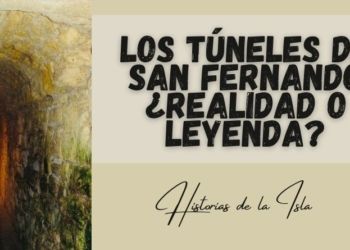 túneles en san fernando