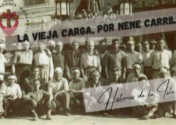 LA VIEJA CARGA DE LA ISLA NENE CARRILLO