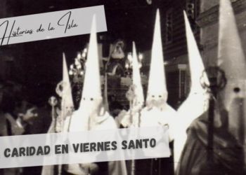 la caridad san fernando en viernes santo