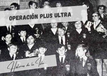 loa niños de la operación plus ultra