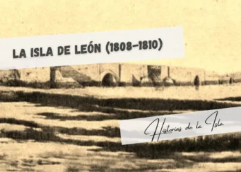 la isla de león durante la guerra de la independencia española 1808-1810