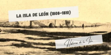 la isla de león durante la guerra de la independencia española 1808-1810